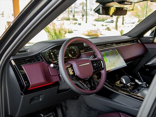 new 2025 Land Rover Range Rover Sport car, priced at $124,885