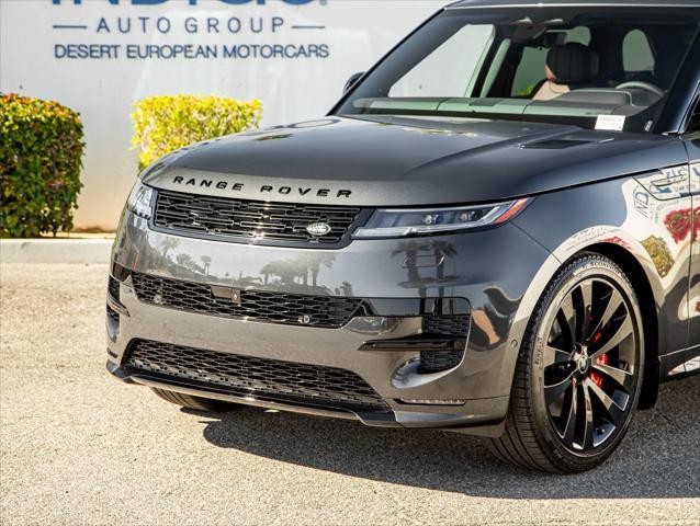 new 2025 Land Rover Range Rover Sport car, priced at $124,885
