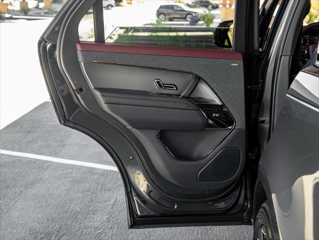 new 2025 Land Rover Range Rover Sport car, priced at $124,885