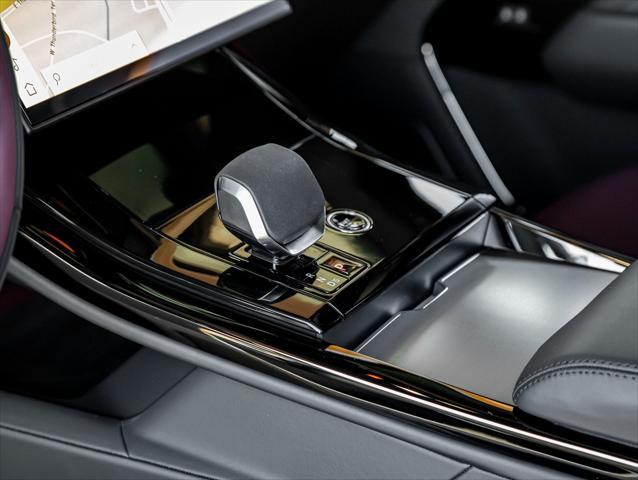 new 2025 Land Rover Range Rover Sport car, priced at $124,885