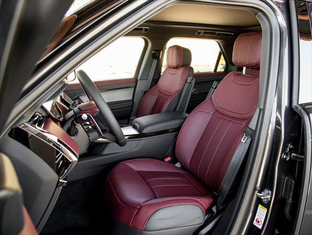 new 2025 Land Rover Range Rover Sport car, priced at $124,885
