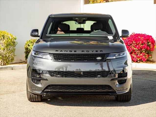 new 2025 Land Rover Range Rover Sport car, priced at $124,885