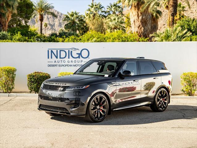 new 2025 Land Rover Range Rover Sport car, priced at $124,885