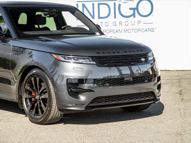 new 2025 Land Rover Range Rover Sport car, priced at $124,885