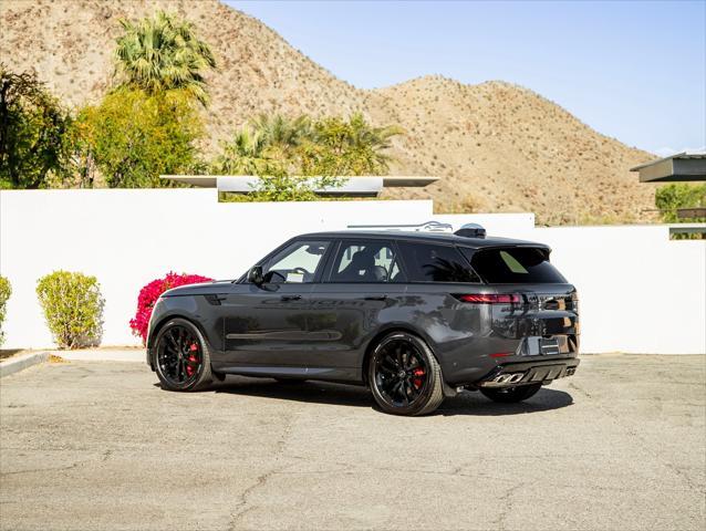 new 2025 Land Rover Range Rover Sport car, priced at $124,885