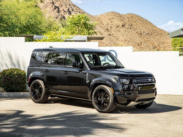 new 2025 Land Rover Defender car, priced at $119,973