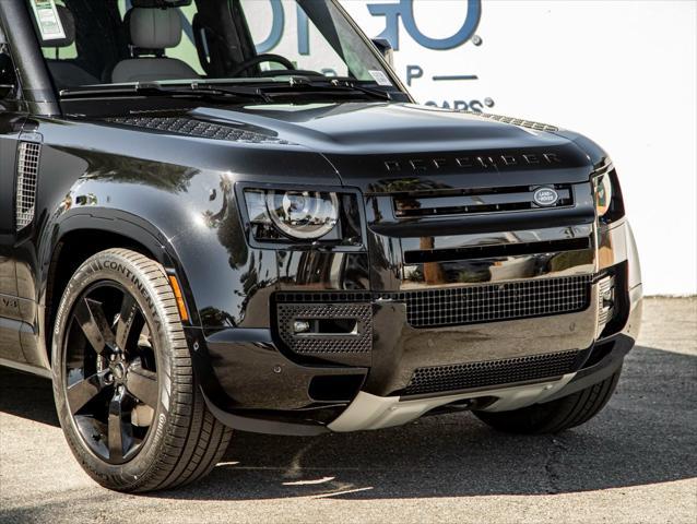 new 2025 Land Rover Defender car, priced at $119,973