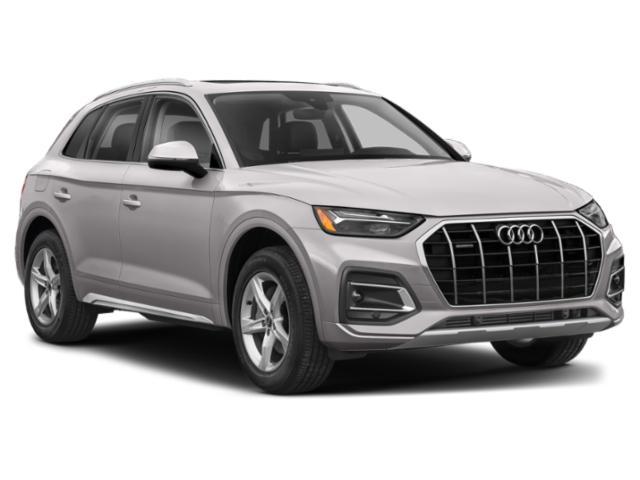 used 2024 Audi Q5 car, priced at $49,490