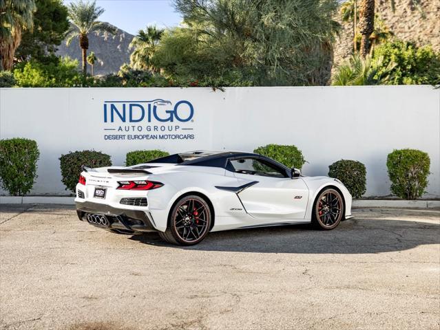 used 2023 Chevrolet Corvette car, priced at $144,990