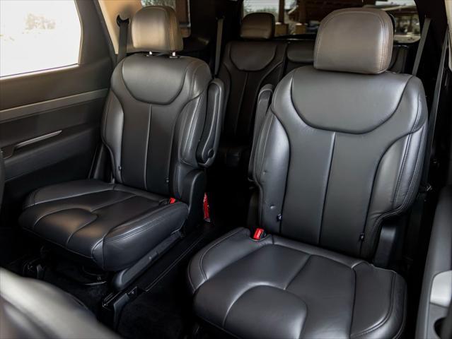 used 2021 Hyundai Palisade car, priced at $26,473