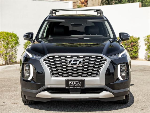 used 2021 Hyundai Palisade car, priced at $26,473