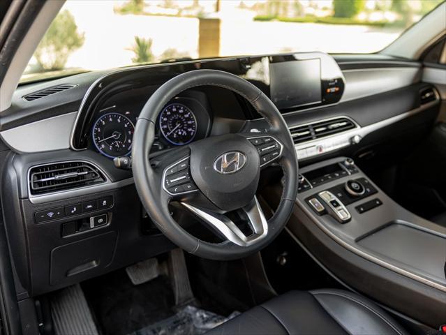 used 2021 Hyundai Palisade car, priced at $26,473