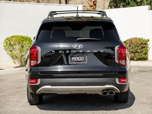 used 2021 Hyundai Palisade car, priced at $26,473
