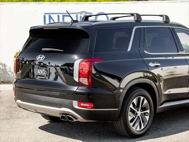 used 2021 Hyundai Palisade car, priced at $26,473