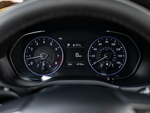 used 2021 Hyundai Palisade car, priced at $26,473