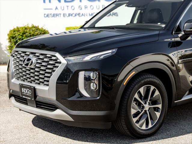used 2021 Hyundai Palisade car, priced at $26,473