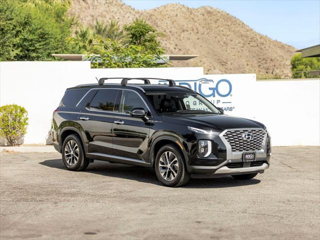 used 2021 Hyundai Palisade car, priced at $26,473