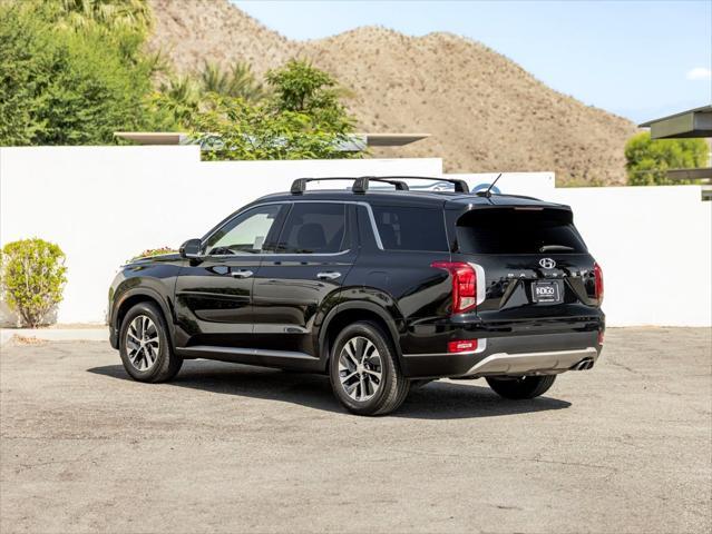 used 2021 Hyundai Palisade car, priced at $26,473
