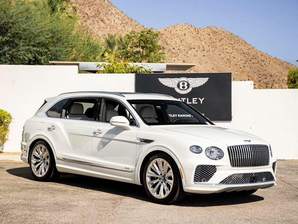 new 2024 Bentley Bentayga car, priced at $298,830