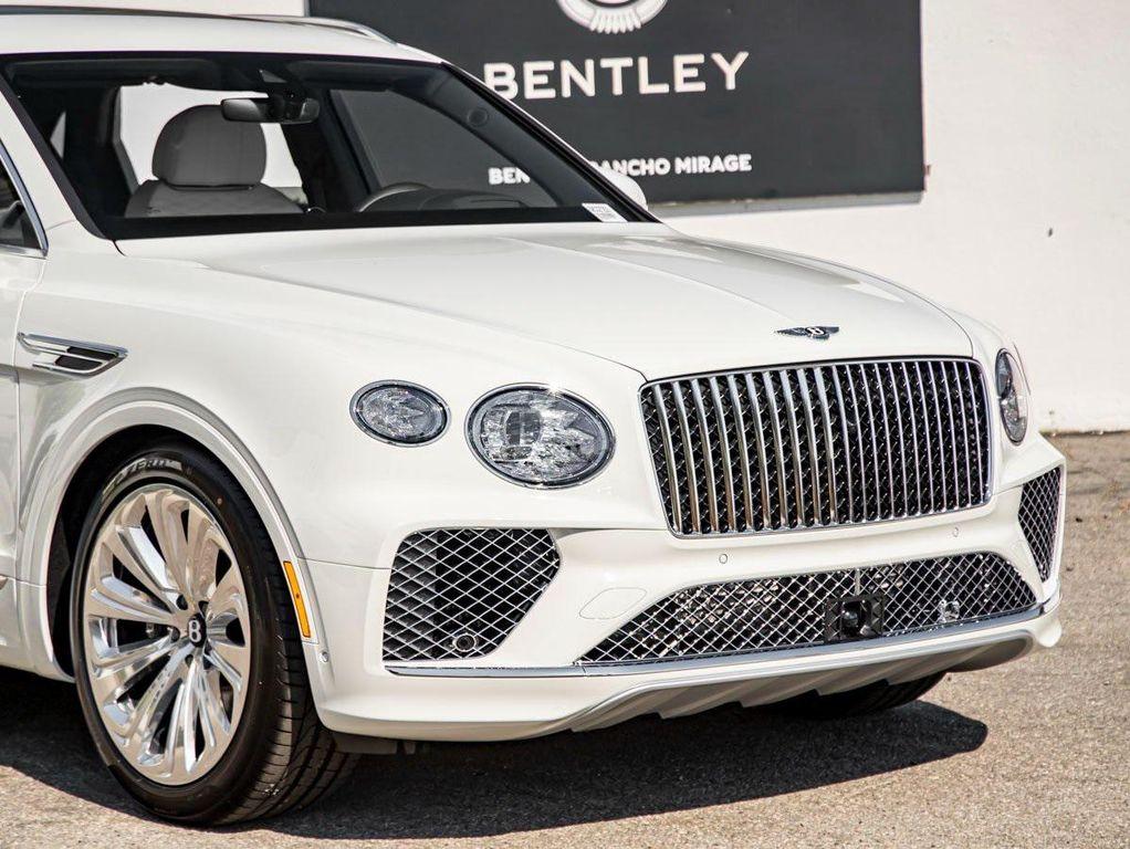 new 2024 Bentley Bentayga car, priced at $298,830