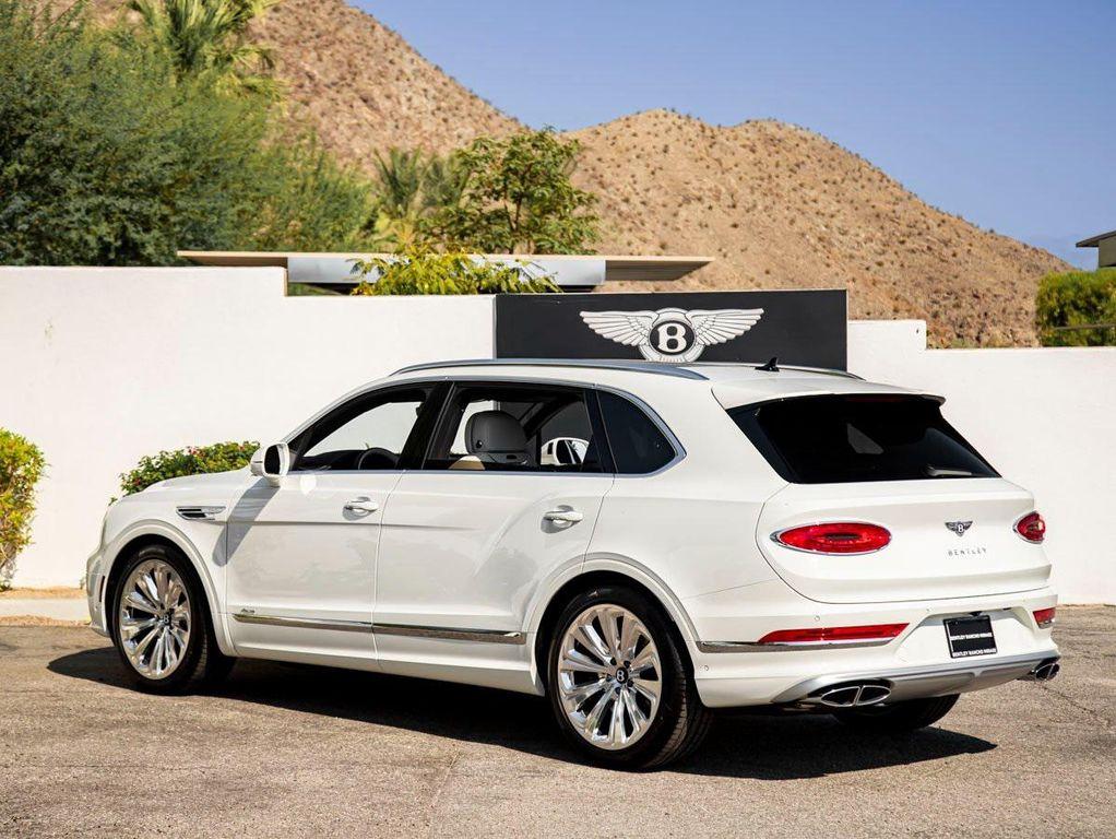 new 2024 Bentley Bentayga car, priced at $298,830