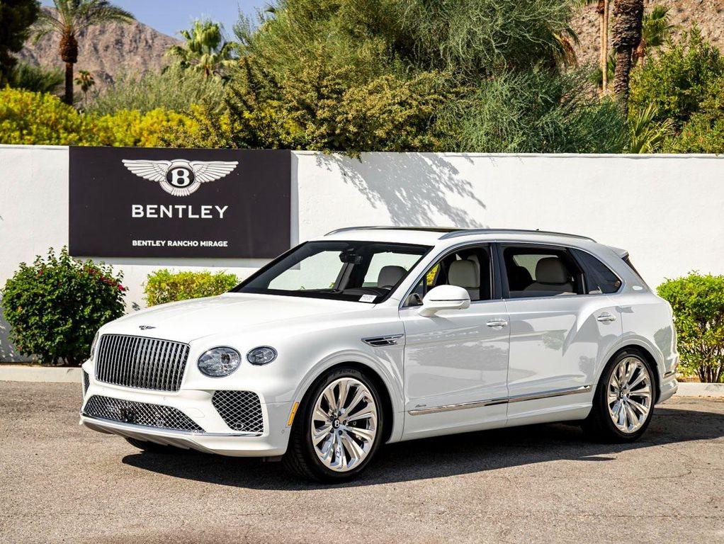 new 2024 Bentley Bentayga car, priced at $298,830