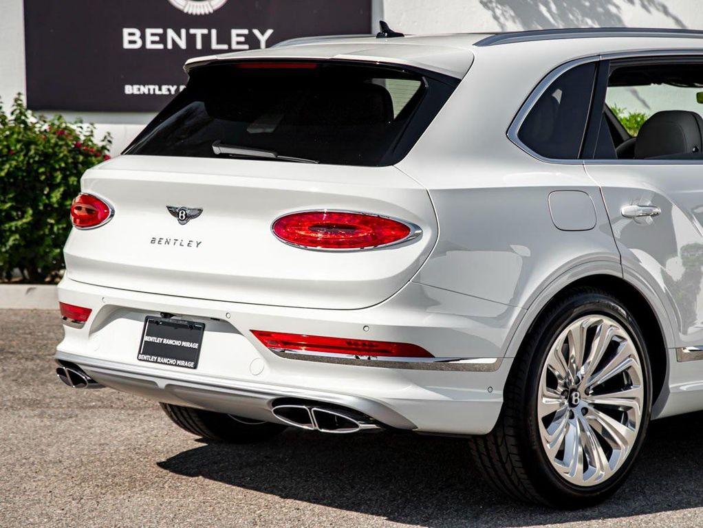 new 2024 Bentley Bentayga car, priced at $298,830