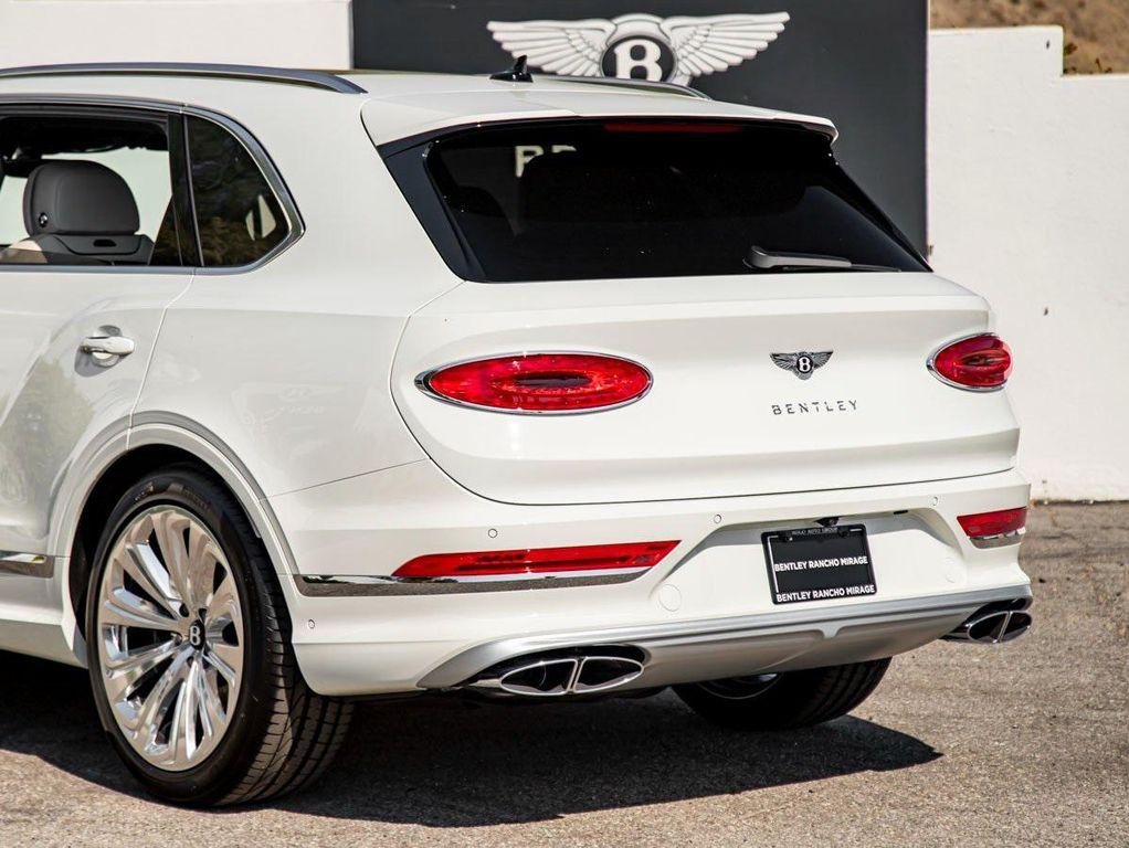 new 2024 Bentley Bentayga car, priced at $298,830