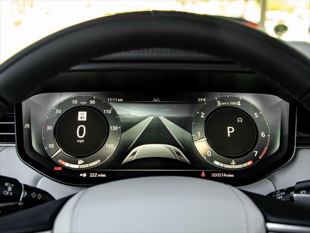 new 2025 Land Rover Range Rover Sport car, priced at $85,155