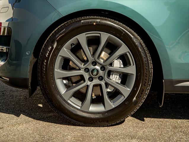 new 2025 Land Rover Range Rover Sport car, priced at $85,155