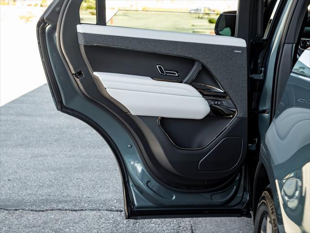 new 2025 Land Rover Range Rover Sport car, priced at $85,155
