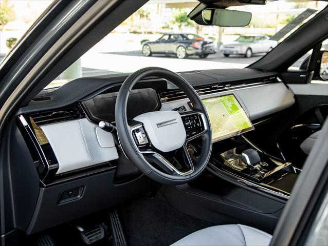 new 2025 Land Rover Range Rover Sport car, priced at $85,155