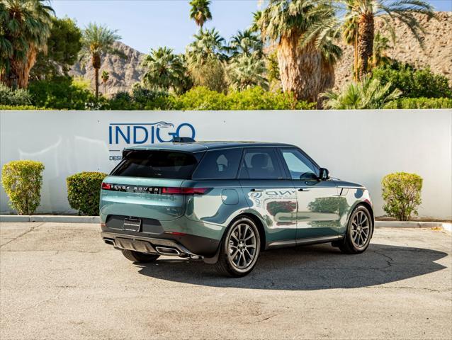 new 2025 Land Rover Range Rover Sport car, priced at $85,155