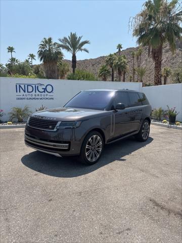 used 2022 Land Rover Range Rover car, priced at $101,998