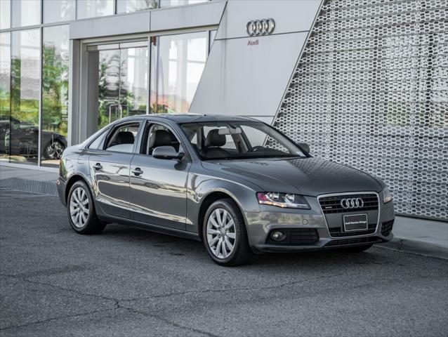 used 2012 Audi A4 car, priced at $10,630
