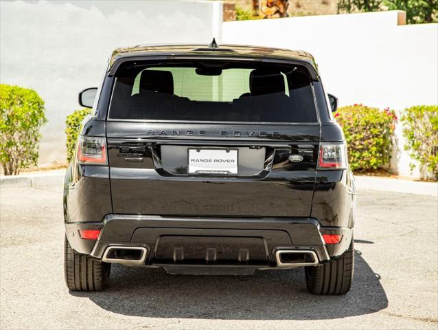 used 2018 Land Rover Range Rover Sport car, priced at $36,598