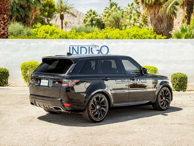 used 2018 Land Rover Range Rover Sport car, priced at $36,598