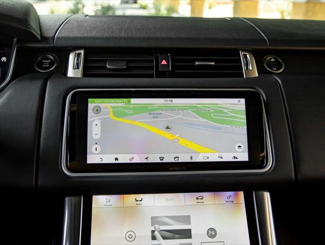 used 2018 Land Rover Range Rover Sport car, priced at $36,598