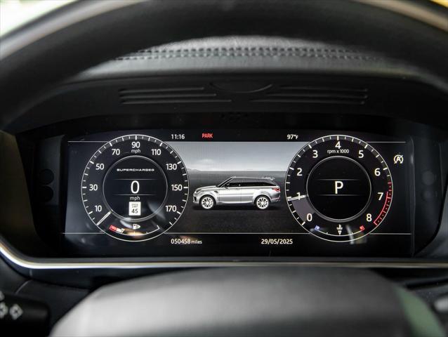 used 2018 Land Rover Range Rover Sport car, priced at $36,598