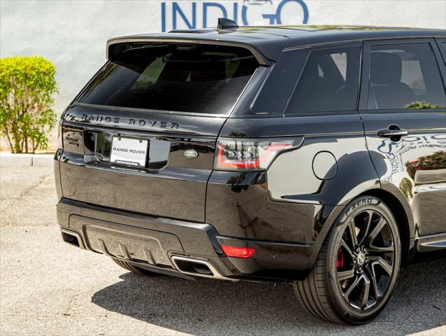 used 2018 Land Rover Range Rover Sport car, priced at $36,598