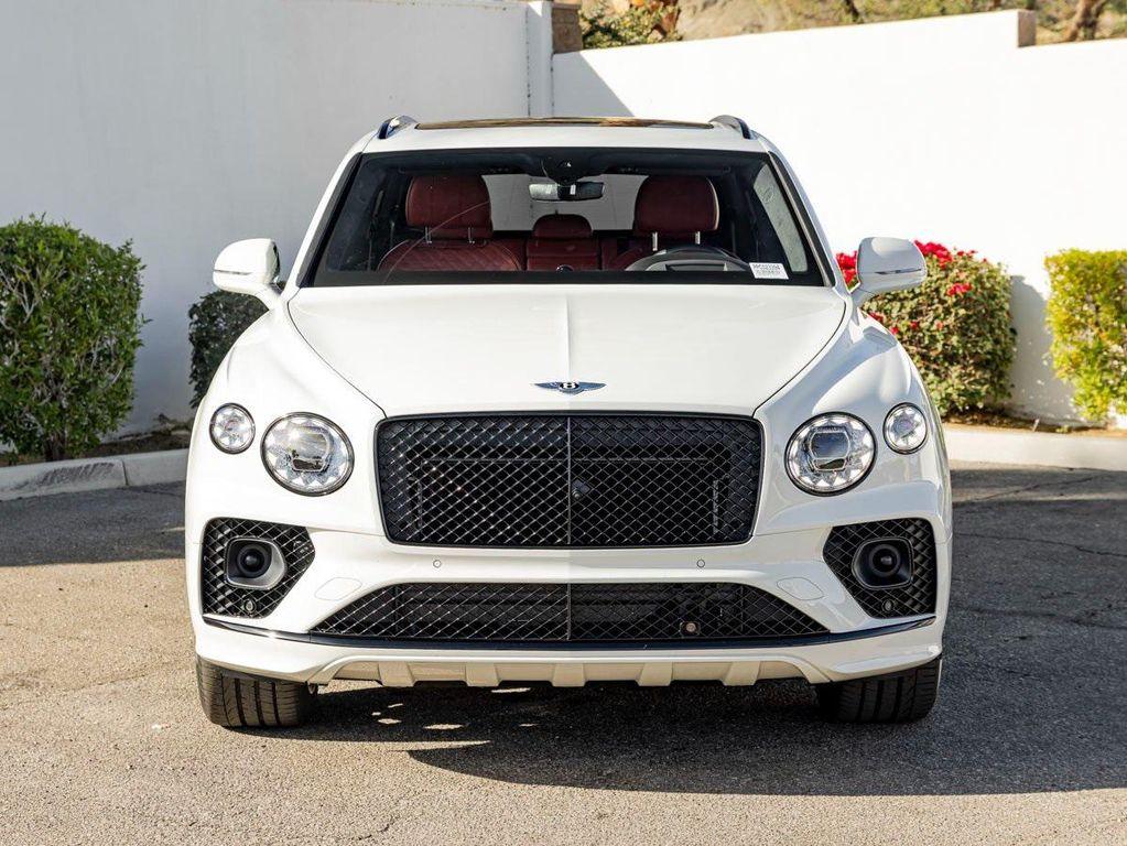 used 2023 Bentley Bentayga Hybrid car, priced at $159,990