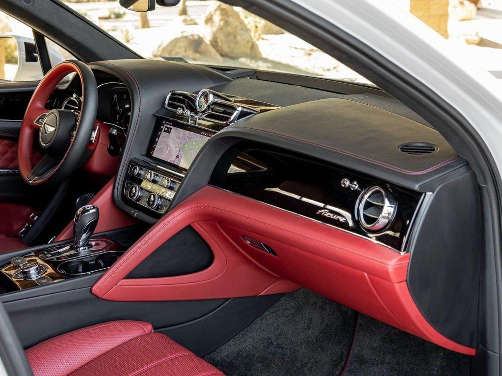 used 2023 Bentley Bentayga Hybrid car, priced at $159,990