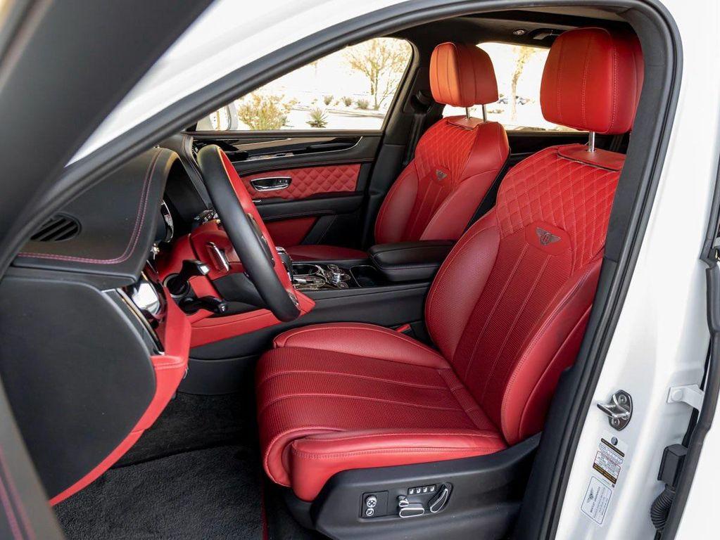 used 2023 Bentley Bentayga Hybrid car, priced at $159,990