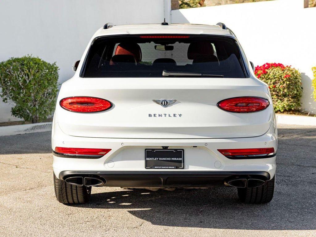 used 2023 Bentley Bentayga Hybrid car, priced at $159,990