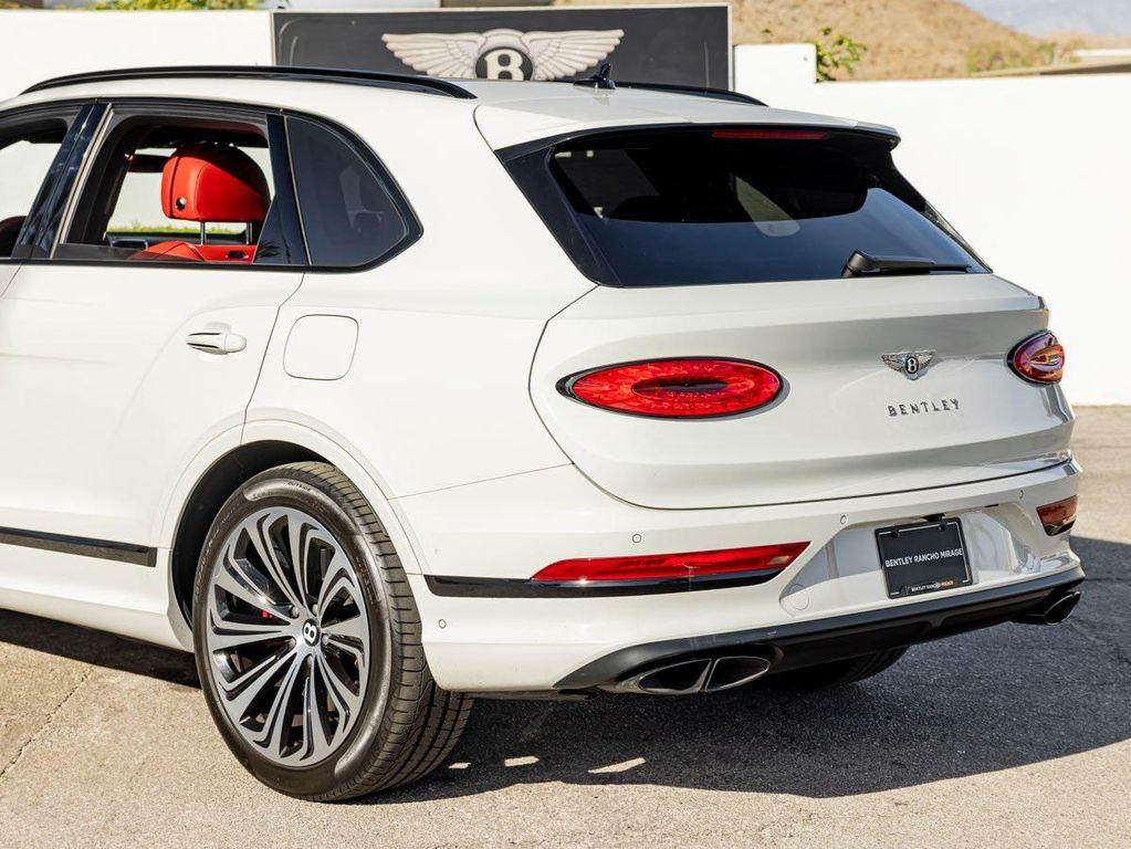 used 2023 Bentley Bentayga Hybrid car, priced at $159,990