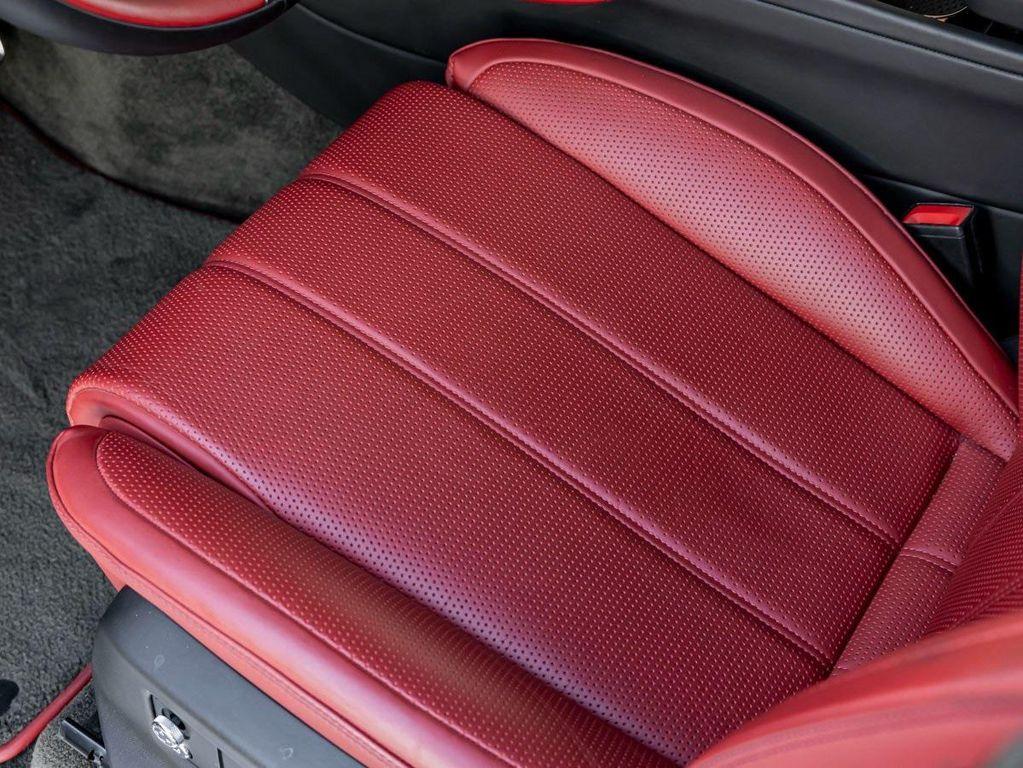 used 2023 Bentley Bentayga Hybrid car, priced at $159,990