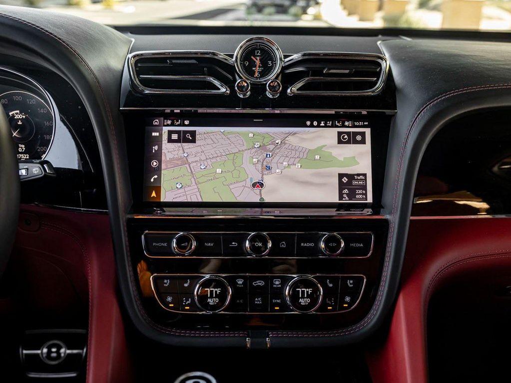 used 2023 Bentley Bentayga Hybrid car, priced at $159,990