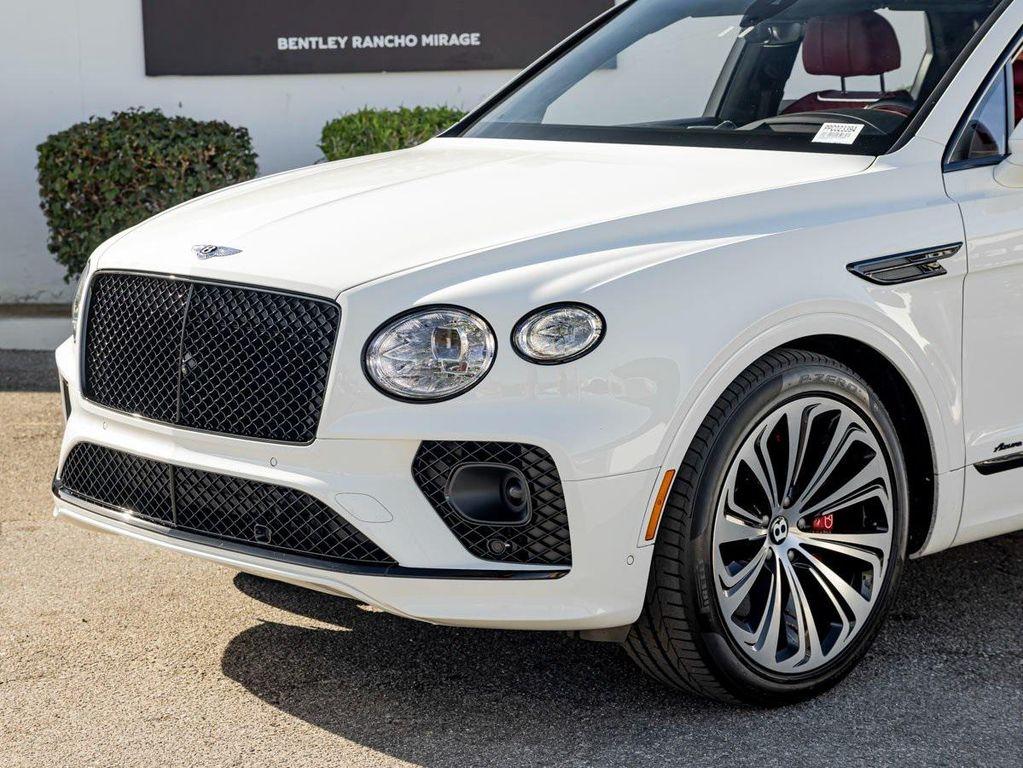 used 2023 Bentley Bentayga Hybrid car, priced at $159,990