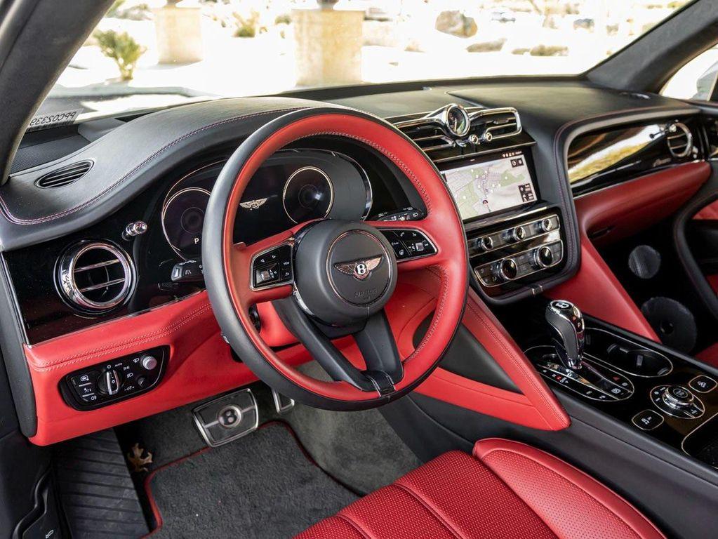 used 2023 Bentley Bentayga Hybrid car, priced at $159,990