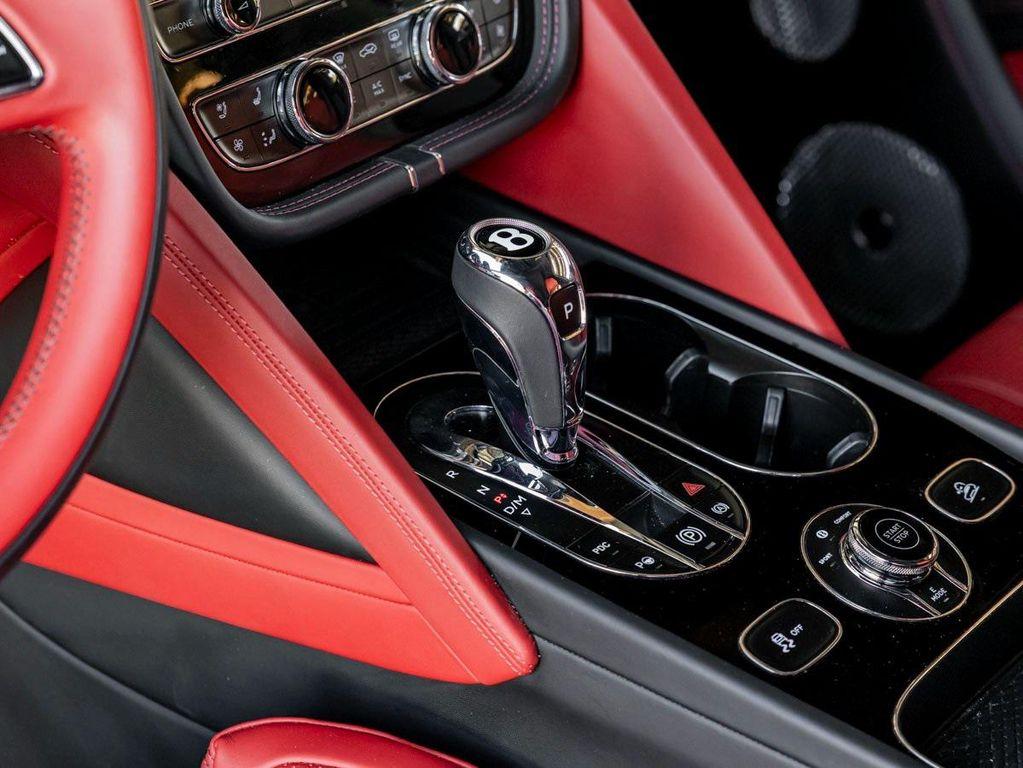 used 2023 Bentley Bentayga Hybrid car, priced at $159,990